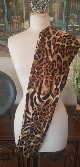 Leopard leggings - Picture 1 of 3